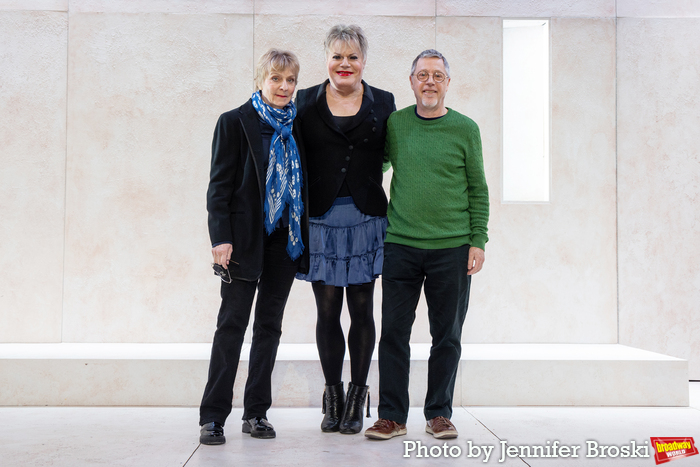 Photos: Eddie Izzard Gets Ready to Return to the Stage in HAMLET Image
