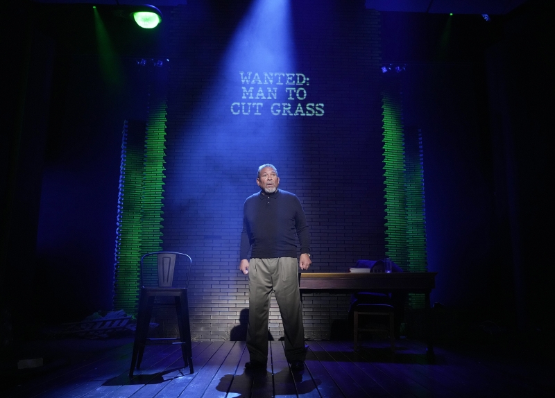 Review: HOW I LEARNED WHAT I LEARNED at TheatreWorks Silicon Valley 
