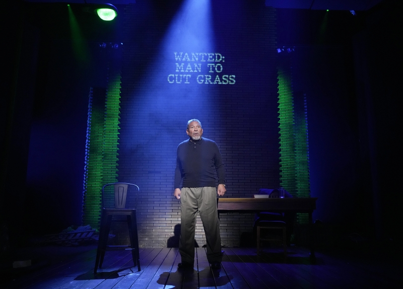 Review: HOW I LEARNED WHAT I LEARNED at TheatreWorks Silicon Valley Image