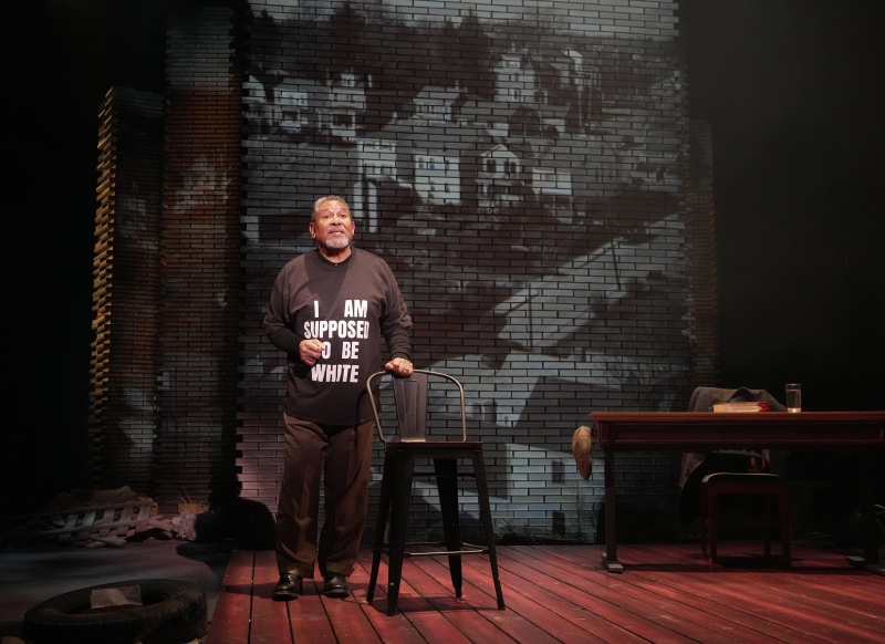 Review: HOW I LEARNED WHAT I LEARNED at TheatreWorks Silicon Valley Image