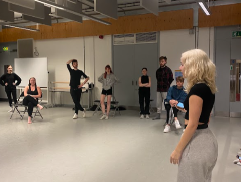 Student Blog: Workshopping YOU'RE A CATCH!: A Journey Through Dating in The 21st Century Image