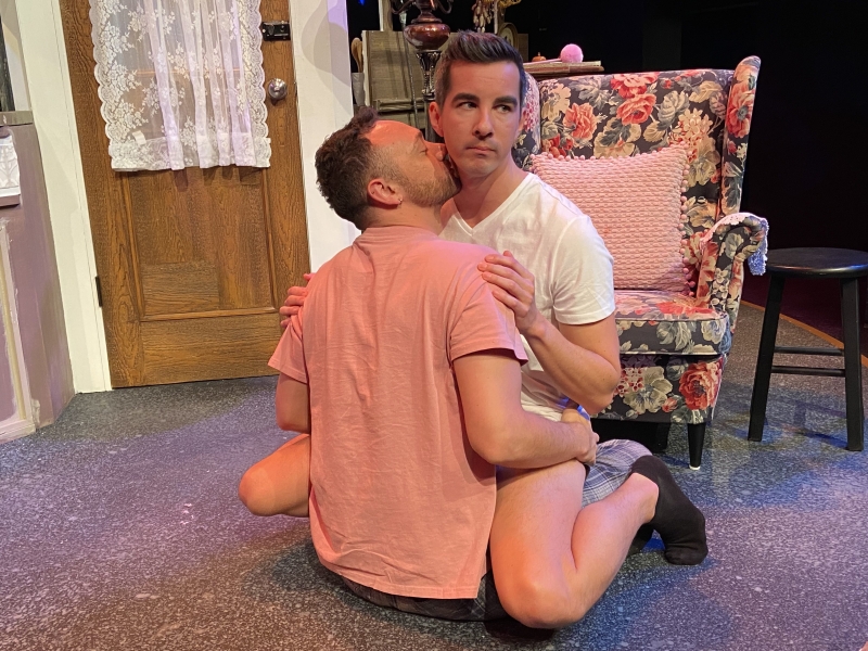 Review: MERCURY at The Road Theatre On Magnolia 