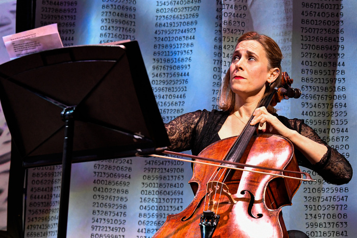 Photos: First Look at THE MOST PRECIOUS OF GOODS at the Marylebone Theatre Image