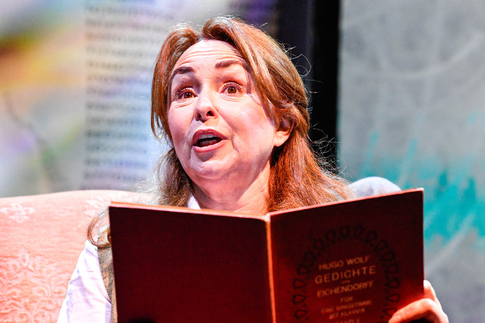 Photos: First Look at THE MOST PRECIOUS OF GOODS at the Marylebone Theatre Image
