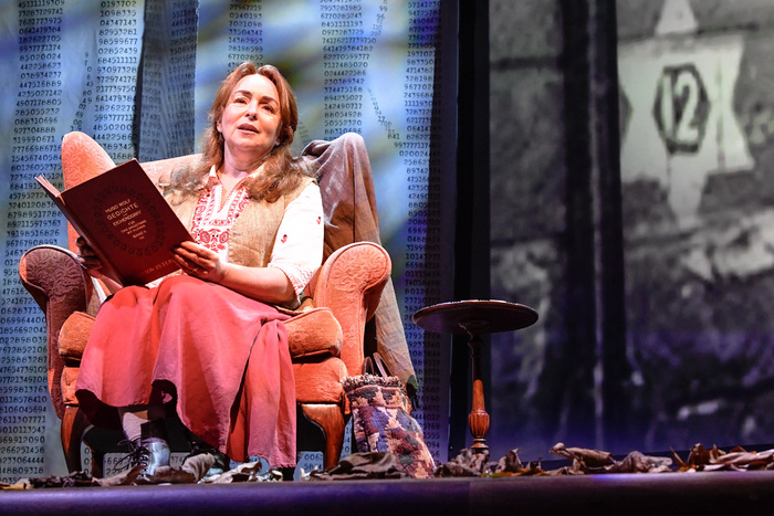 Photos: First Look at THE MOST PRECIOUS OF GOODS at the Marylebone Theatre 