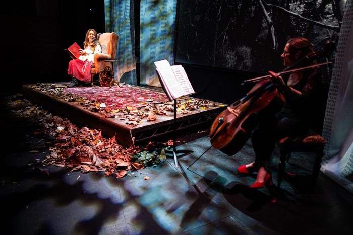 Photos: First Look at THE MOST PRECIOUS OF GOODS at the Marylebone Theatre 