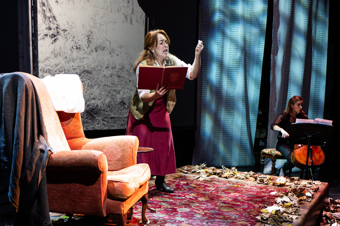 Photos: First Look at THE MOST PRECIOUS OF GOODS at the Marylebone Theatre Image