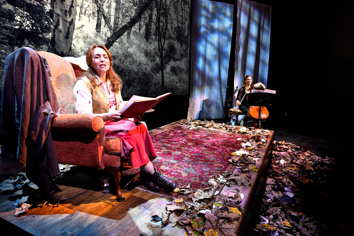 Photos: First Look at THE MOST PRECIOUS OF GOODS at the Marylebone Theatre Image