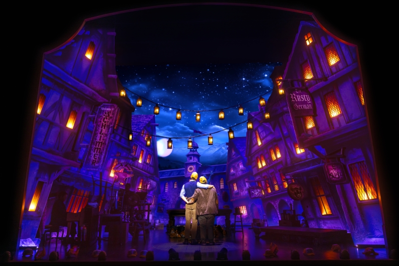 Exclusive: Scott Pask Unpacks That Awesome, Surprise GUTENBERG! Set Image