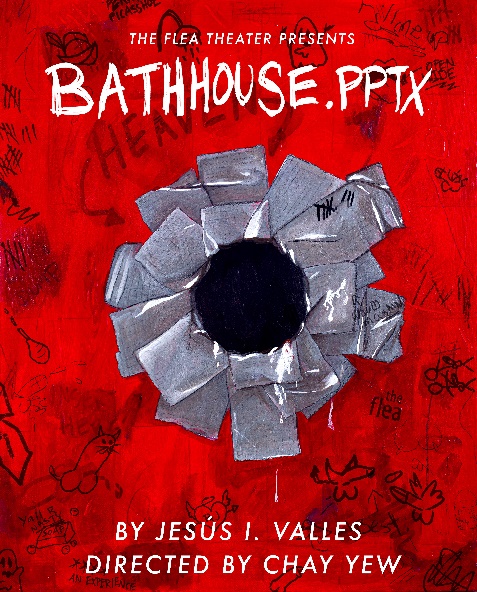 BATHHOUSE.PPTX World Premiere to be Presented at The Flea in March 