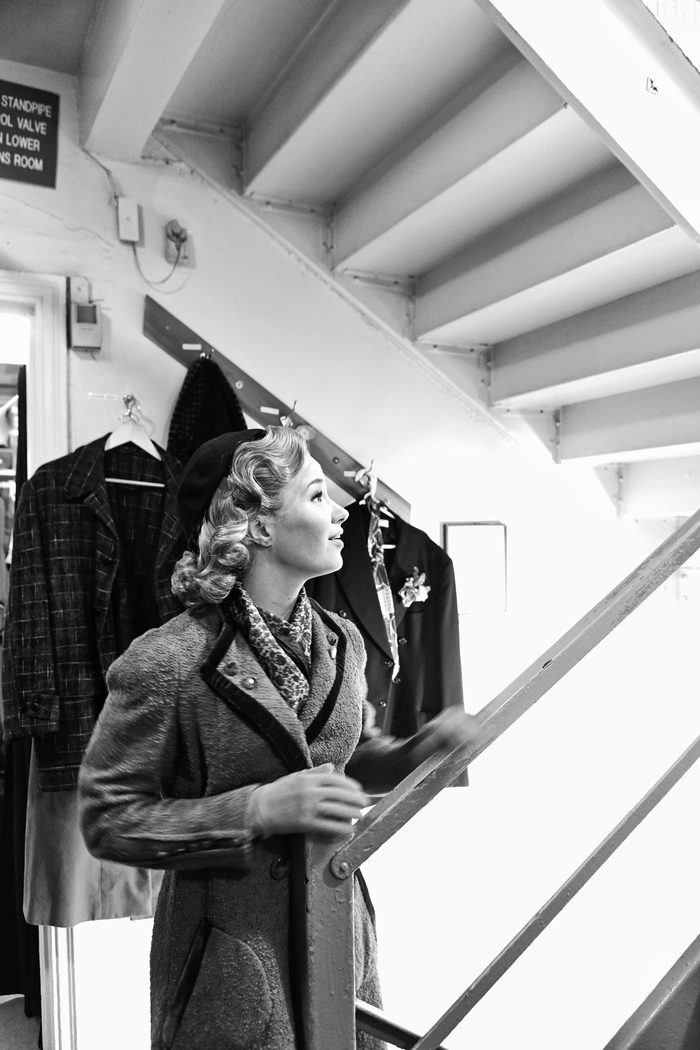 Photos: Get a Look Backstage at HARMONY With Sierra Boggess Image