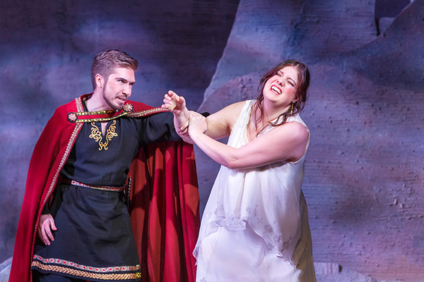 Photos: First Look at Pittsburgh Opera's IPHIGENIE EN TAURIDE Image