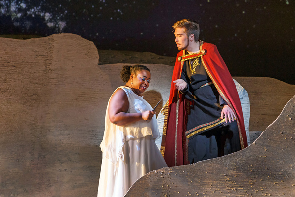 Photos: First Look at Pittsburgh Opera's IPHIGENIE EN TAURIDE Image