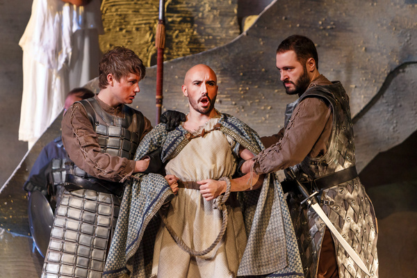 Photos: First Look at Pittsburgh Opera's IPHIGENIE EN TAURIDE Image