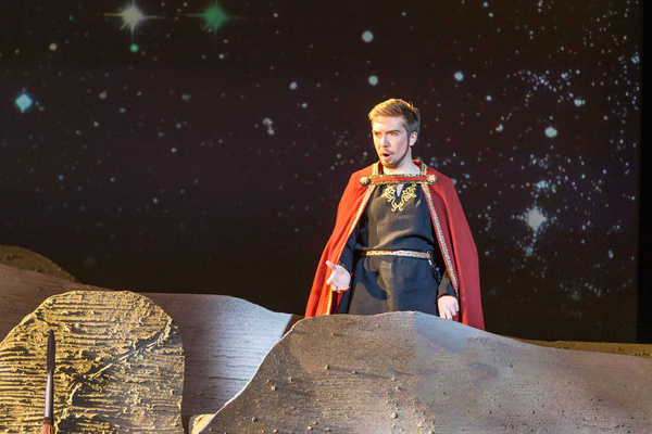 Photos: First Look at Pittsburgh Opera's IPHIGENIE EN TAURIDE Image