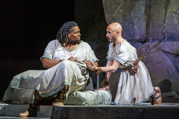Photos: First Look at Pittsburgh Opera's IPHIGENIE EN TAURIDE Image