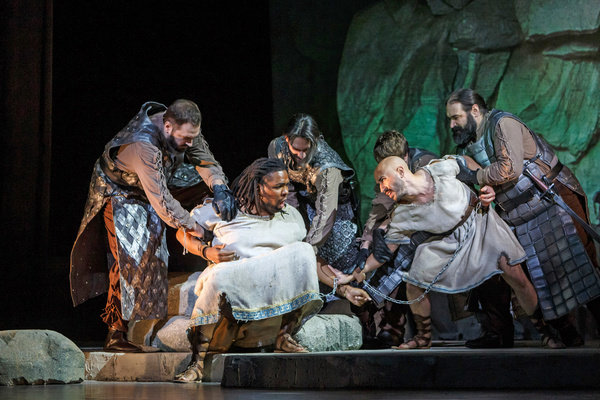 Photos: First Look at Pittsburgh Opera's IPHIGENIE EN TAURIDE 