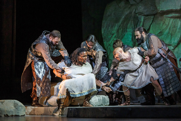 Photos: First Look at Pittsburgh Opera's IPHIGENIE EN TAURIDE Image