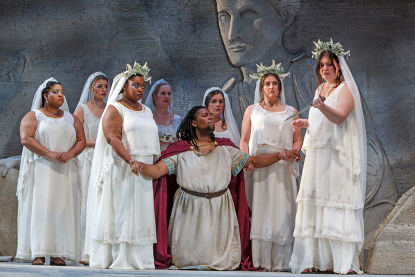 Photos: First Look at Pittsburgh Opera's IPHIGENIE EN TAURIDE Image