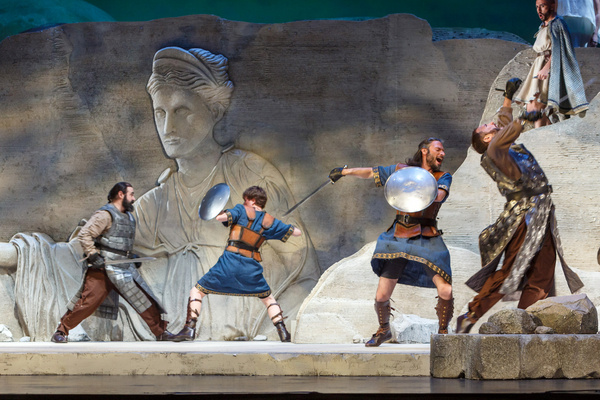 Photos: First Look at Pittsburgh Opera's IPHIGENIE EN TAURIDE Image