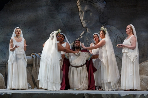 Photos: First Look at Pittsburgh Opera's IPHIGENIE EN TAURIDE Image