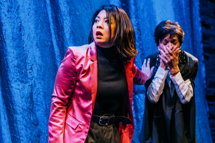 Photos: First Look at Alexandra Billings & More in POTUS at Geffen Playhouse Image