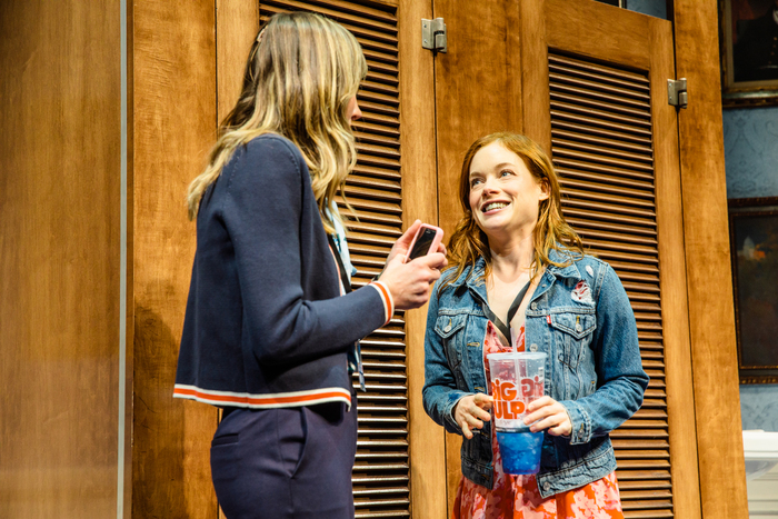 Photos: First Look at Alexandra Billings & More in POTUS at Geffen Playhouse Image