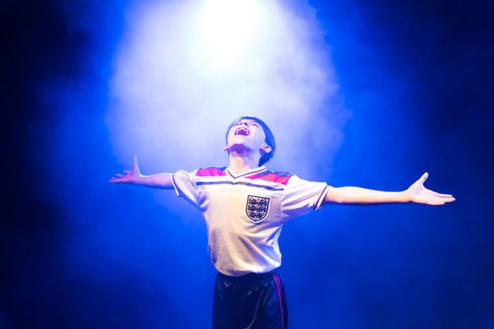 Photos: Get An Adavnced Look At BILLY ELLIOT At Paramount Theatre Image
