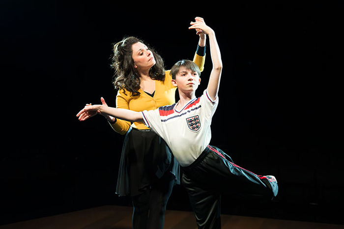 Photos: Get An Adavnced Look At BILLY ELLIOT At Paramount Theatre 