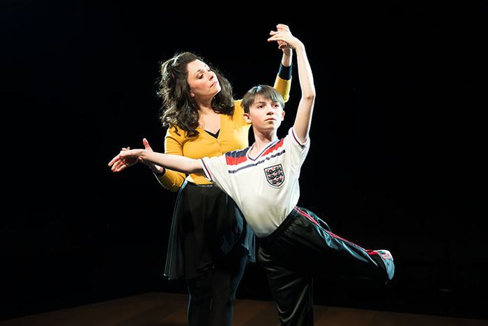 Photos: Get An Adavnced Look At BILLY ELLIOT At Paramount Theatre Image