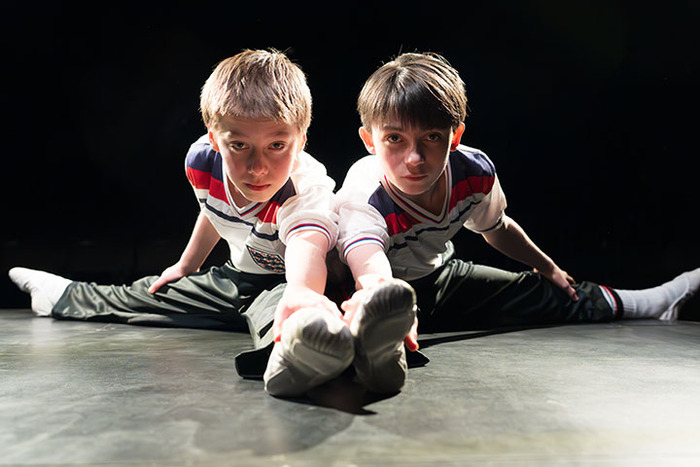 Photos: Get An Adavnced Look At BILLY ELLIOT At Paramount Theatre Image