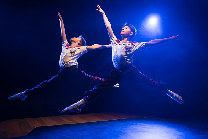 Photos: Get An Adavnced Look At BILLY ELLIOT At Paramount Theatre Image