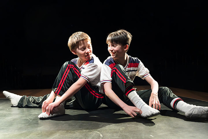 Photos: Get An Adavnced Look At BILLY ELLIOT At Paramount Theatre Image