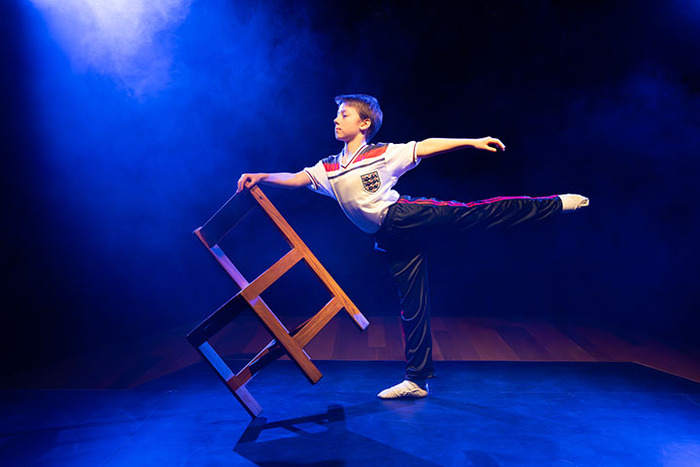 Photos: Get An Adavnced Look At BILLY ELLIOT At Paramount Theatre Image