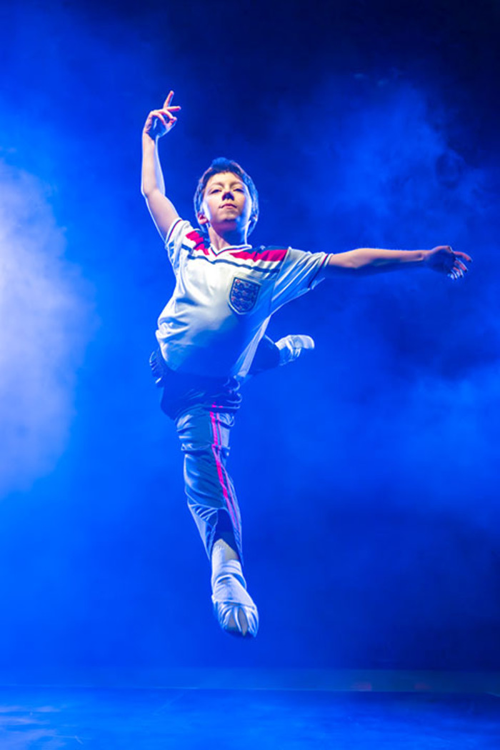 Photos: Get An Adavnced Look At BILLY ELLIOT At Paramount Theatre Image
