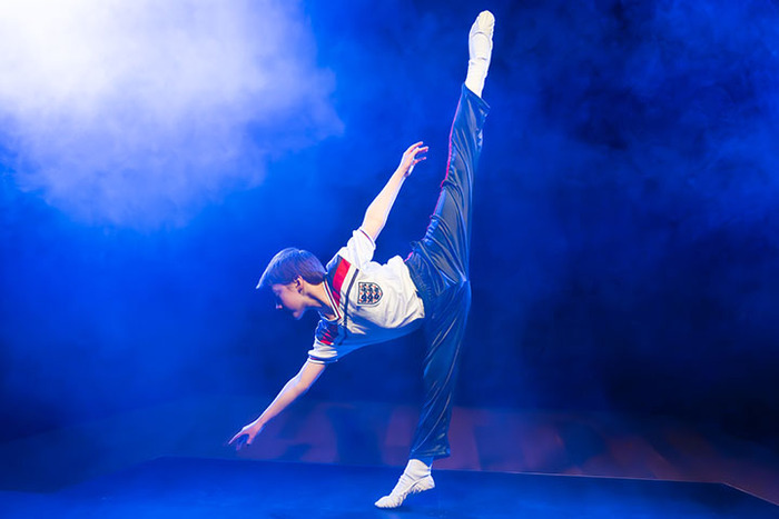 Photos: Get An Adavnced Look At BILLY ELLIOT At Paramount Theatre Image