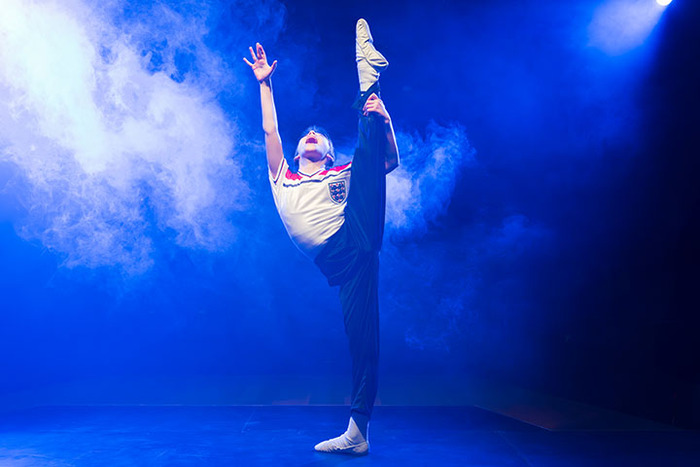 Photos: Get An Adavnced Look At BILLY ELLIOT At Paramount Theatre Image