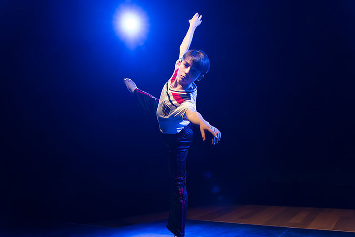 Photos: Get An Adavnced Look At BILLY ELLIOT At Paramount Theatre Image