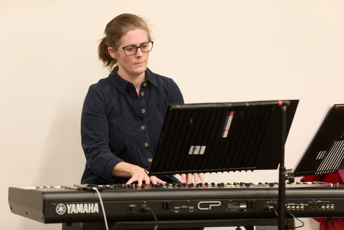 Photos: Go Inside Rehearsal for THE LEHMAN TRILOGY Australian Premiere Image