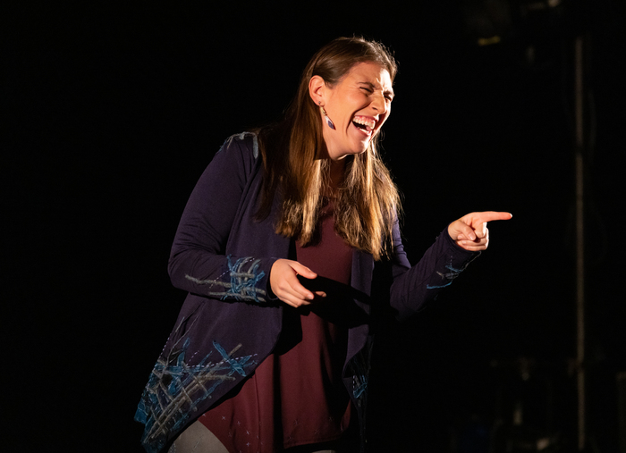 Photos/Video: Woolly Mammoth Theatre Company Presents WHERE WE BELONG 