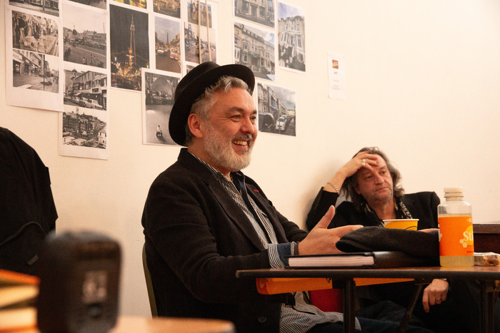 Photos: Inside Rehearsal For Jez Butterworth's THE HILLS OF CALIFORNIA Image
