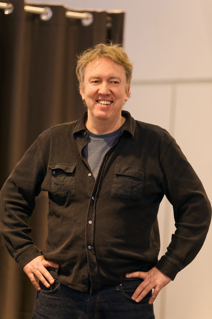 Photos: Inside Rehearsal For Jez Butterworth's THE HILLS OF CALIFORNIA Image