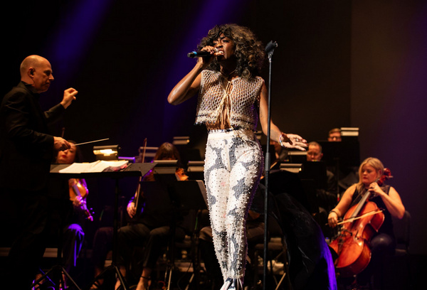Photos: Inside The World Premiere of ROCK ME AMADEUS - LIVE! in Tampa Image