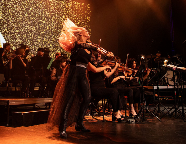 Photos: Inside The World Premiere of ROCK ME AMADEUS - LIVE! in Tampa Image