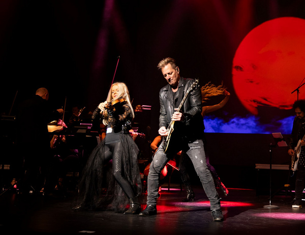 Photos: Inside The World Premiere of ROCK ME AMADEUS - LIVE! in Tampa Image