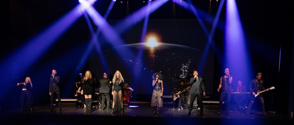Photos: Inside The World Premiere of ROCK ME AMADEUS - LIVE! in Tampa Image