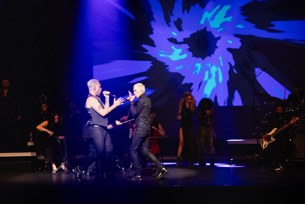 Photos: Inside The World Premiere of ROCK ME AMADEUS - LIVE! in Tampa 