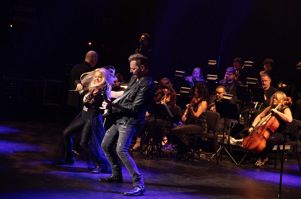 Photos: Inside The World Premiere of ROCK ME AMADEUS - LIVE! in Tampa Image