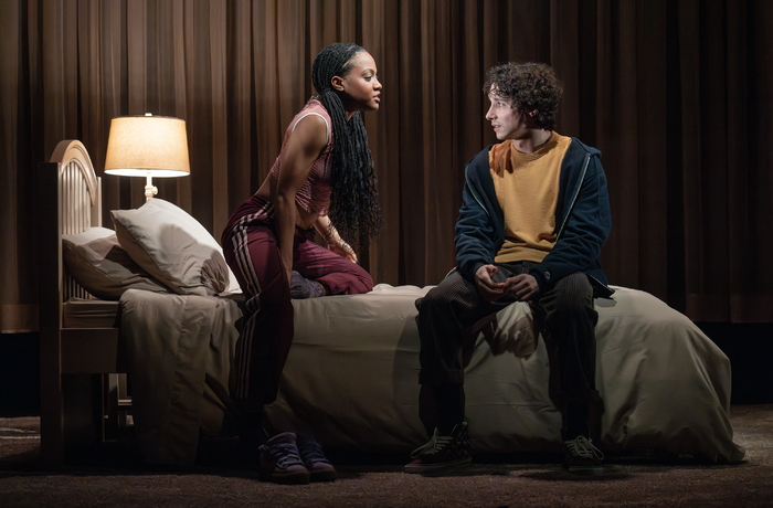 Photos: Get a First Look at JONAH World Premiere at Roundabout Image