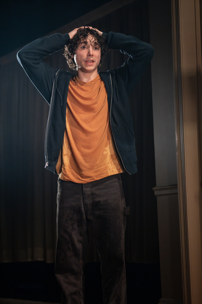 Photos: Get a First Look at JONAH World Premiere at Roundabout Image
